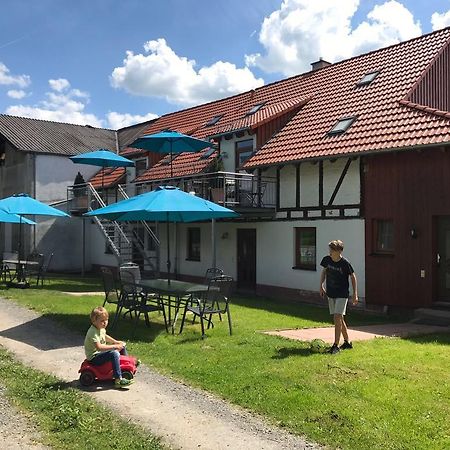 Ferienwohnungen Elsbacher Hof Erbach  Eksteriør billede